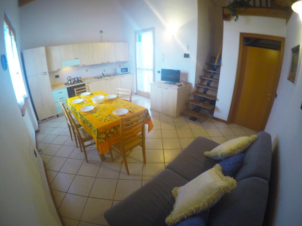 Villette Caorle Værelse billede